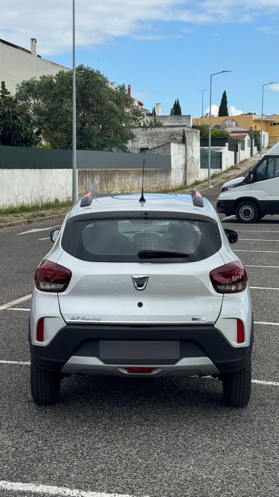 Dacia Spring Comfort Plus - 23