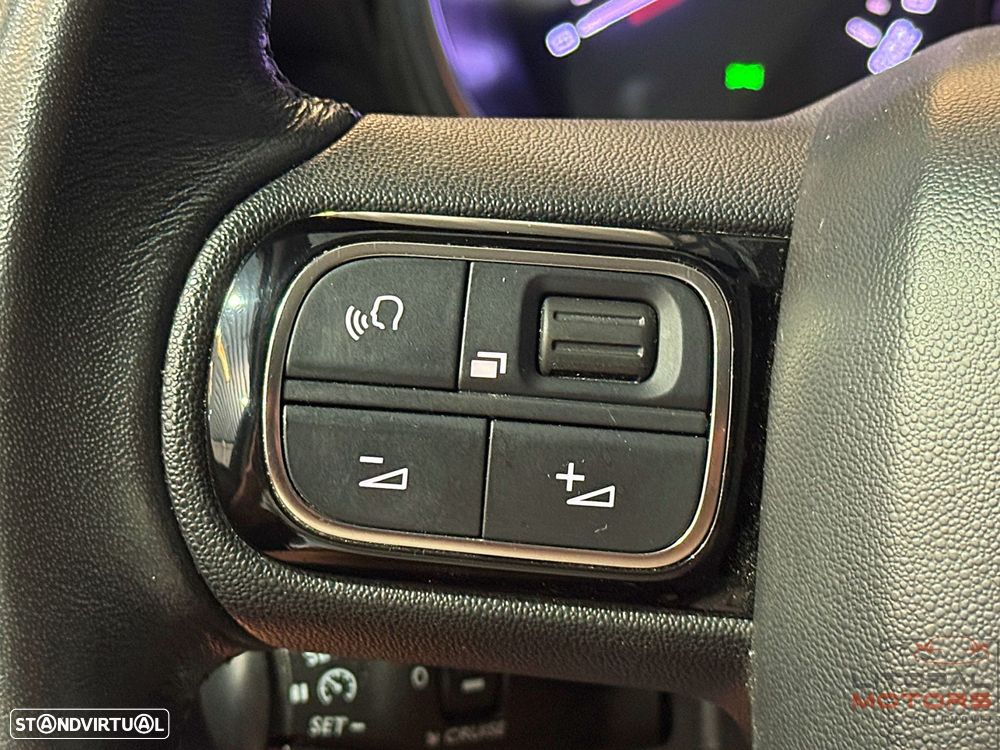Citroën C3 Aircross 1.2 PureTech C-Series - 25