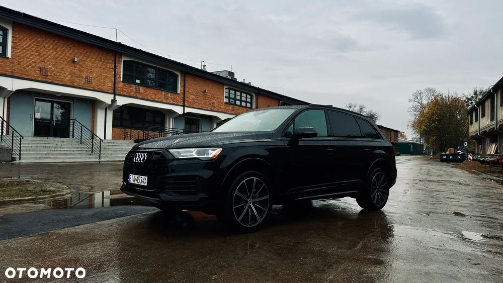 Audi Q7 55 TFSI quattro tiptronic - 17
