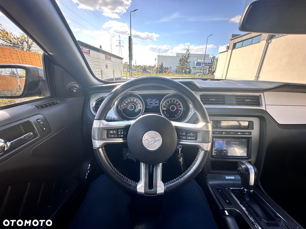 Ford Mustang 3.7 V6 - 18