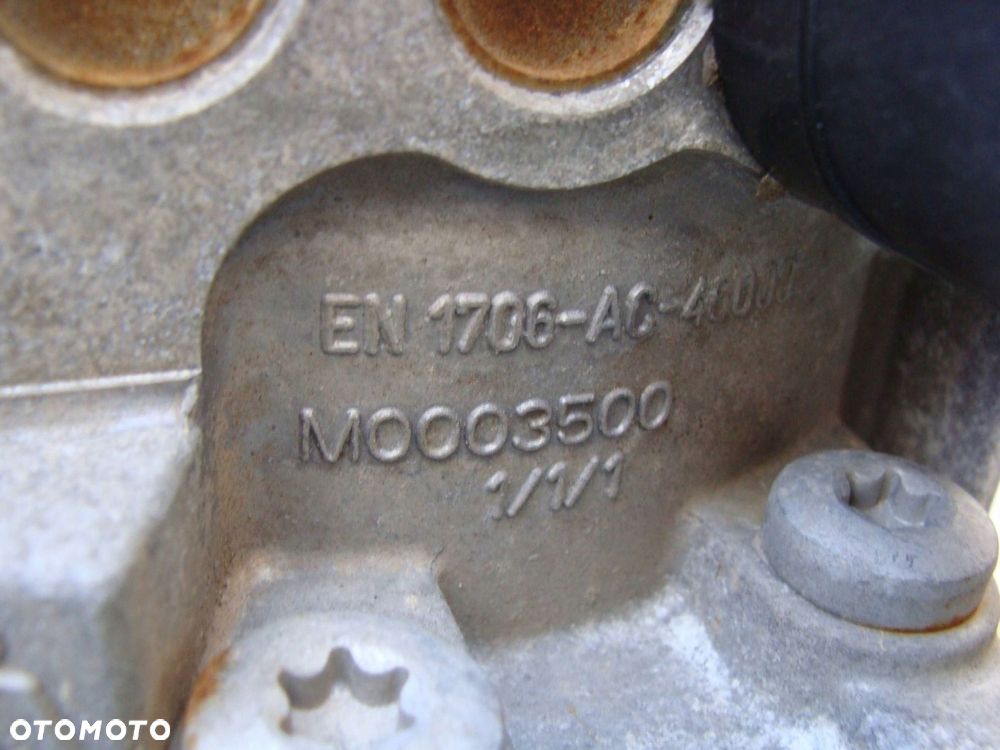 most tył fiat panda ii 4x4 lift en1706-ac-40000 real foto !! - 13
