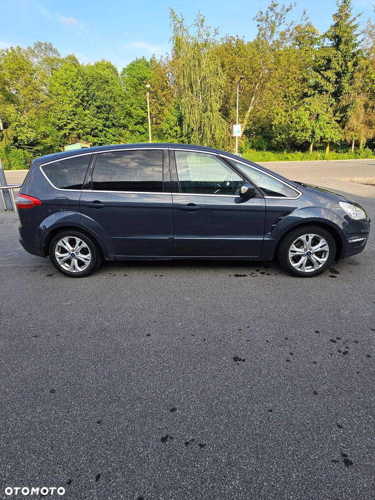 Ford S-Max 2.0 TDCi DPF Titanium X - 3