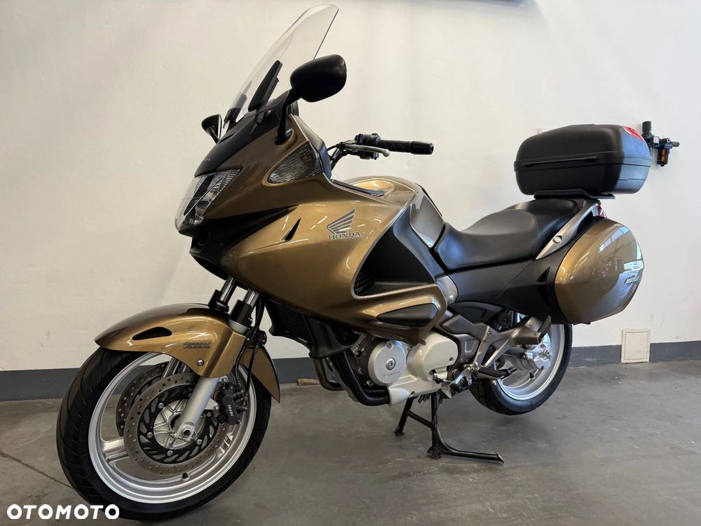 Honda Deauville - 6
