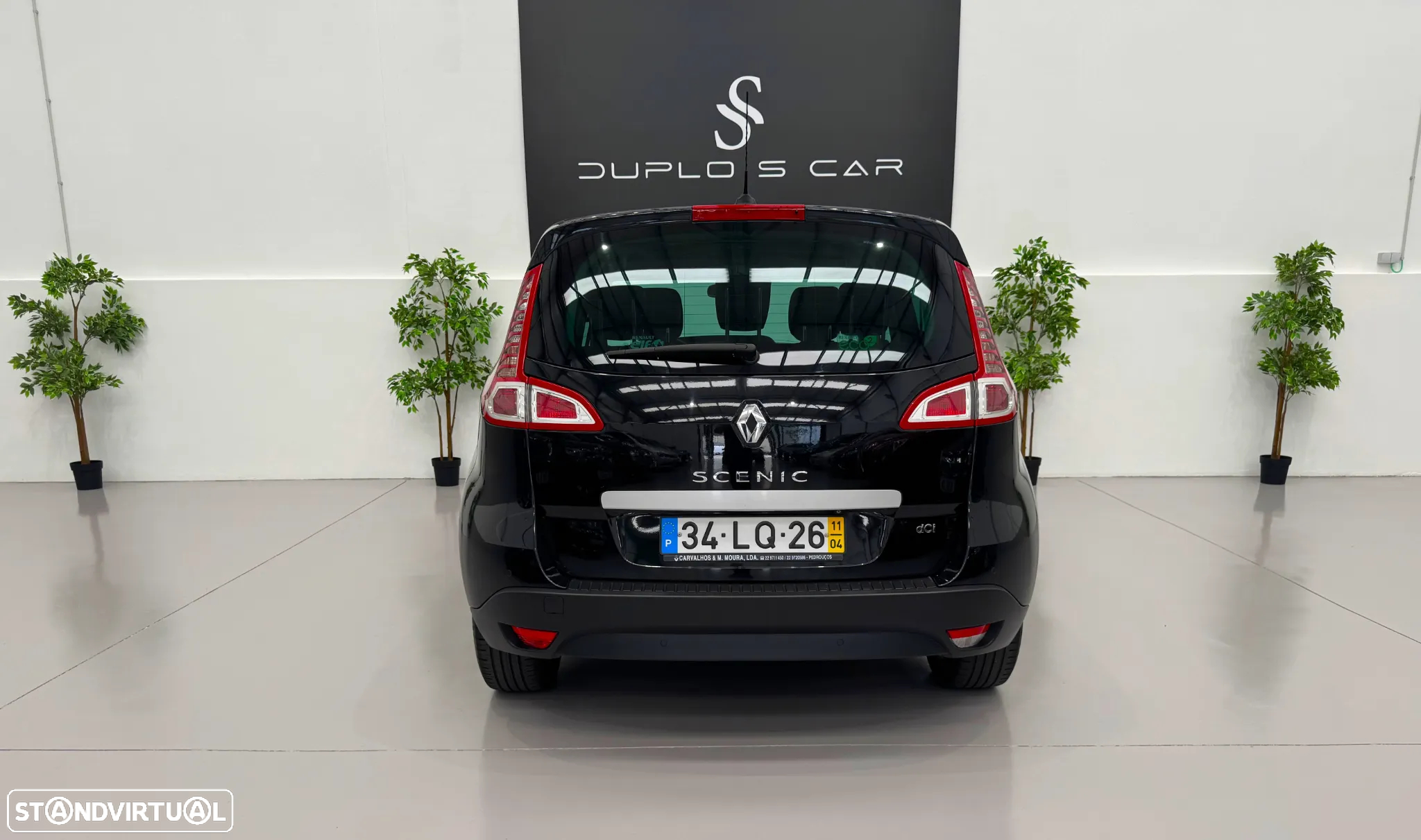 Renault Scénic 1.6 DCi Bose Edition - 11