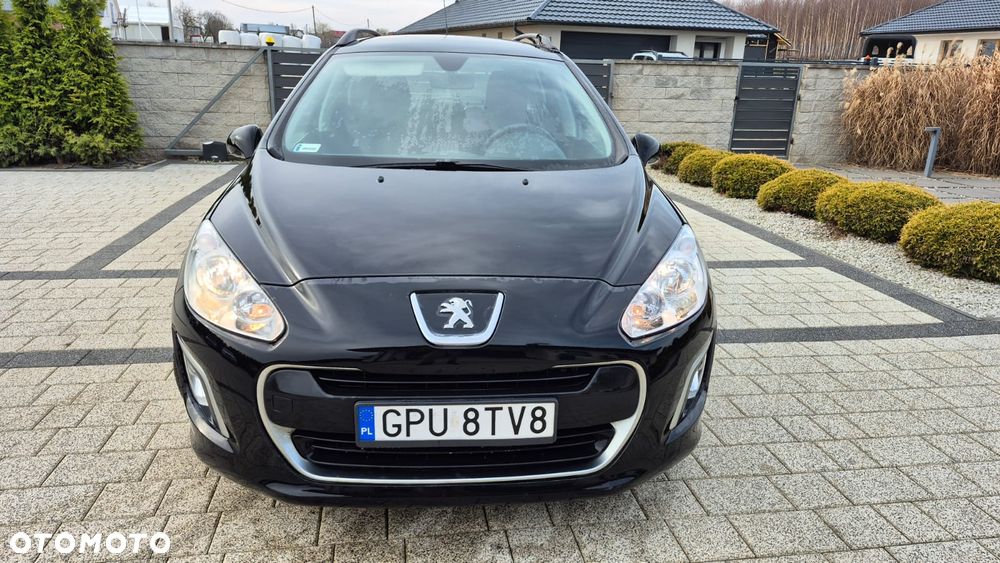 Peugeot 308 - 5