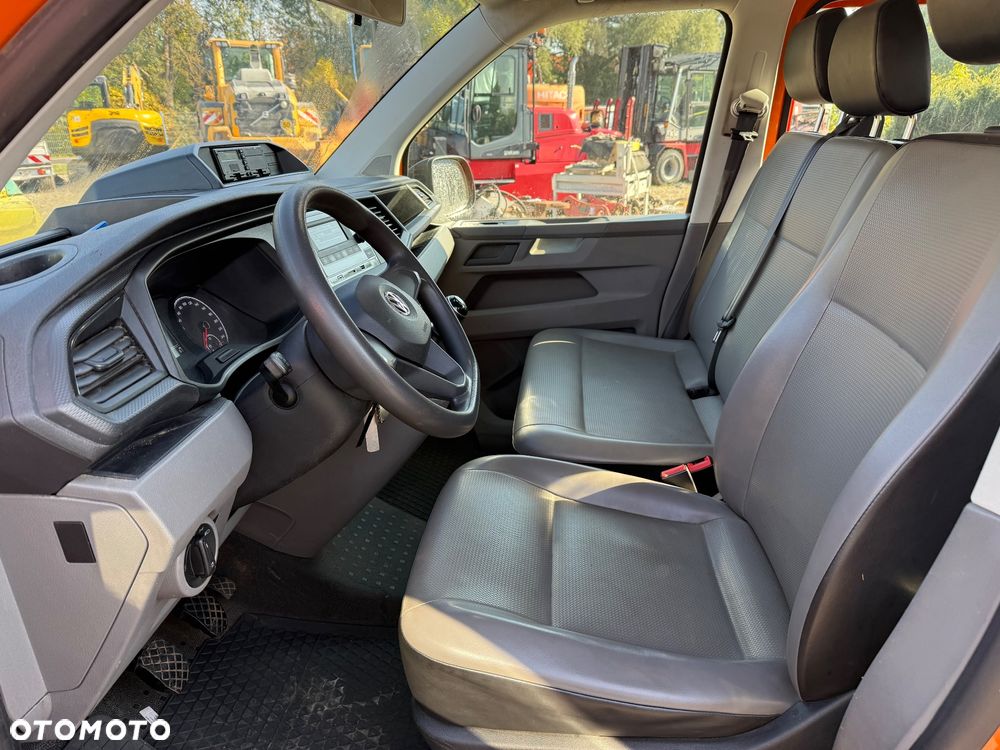 Volkswagen Transporter T6 - 12