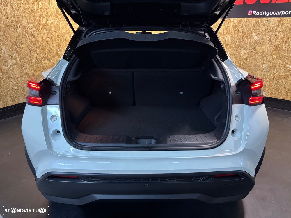 Nissan Juke 1.0 DIG-T N-Design Black - 25