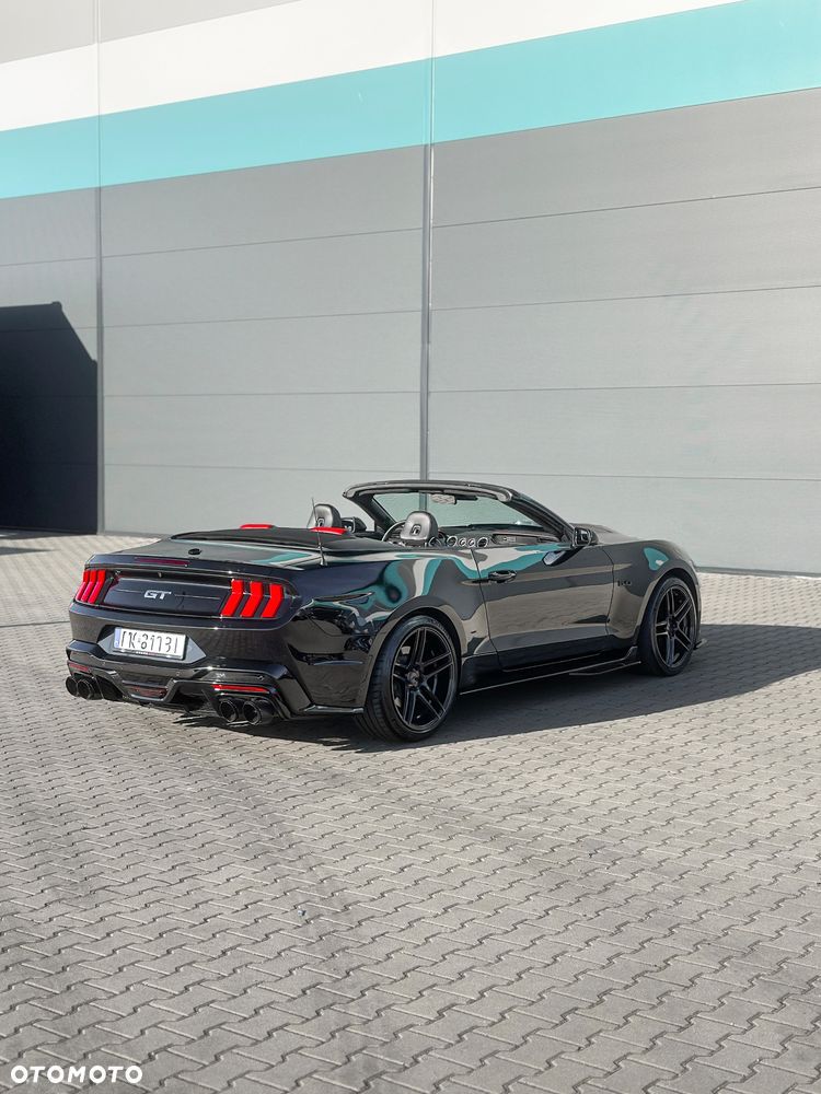 Ford Mustang 5.0 Ti-VCT V8 GT - 16