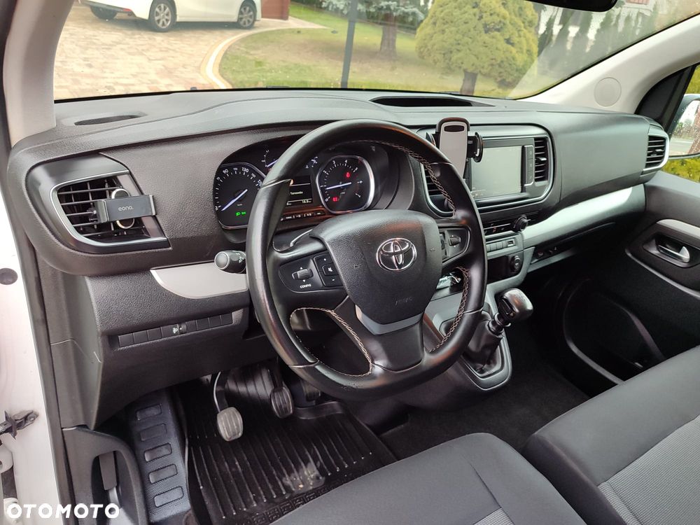Toyota ProAce 2,0-l-D-4D L1 (9-Si.) Comfort - 22
