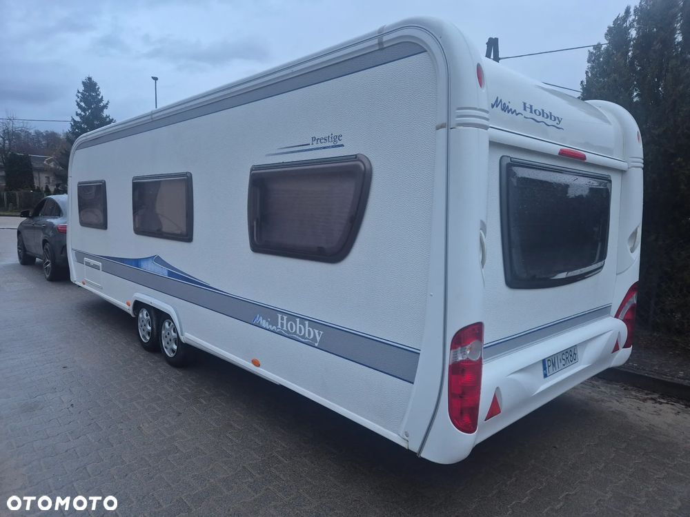 Hobby Prestige 650 - 30