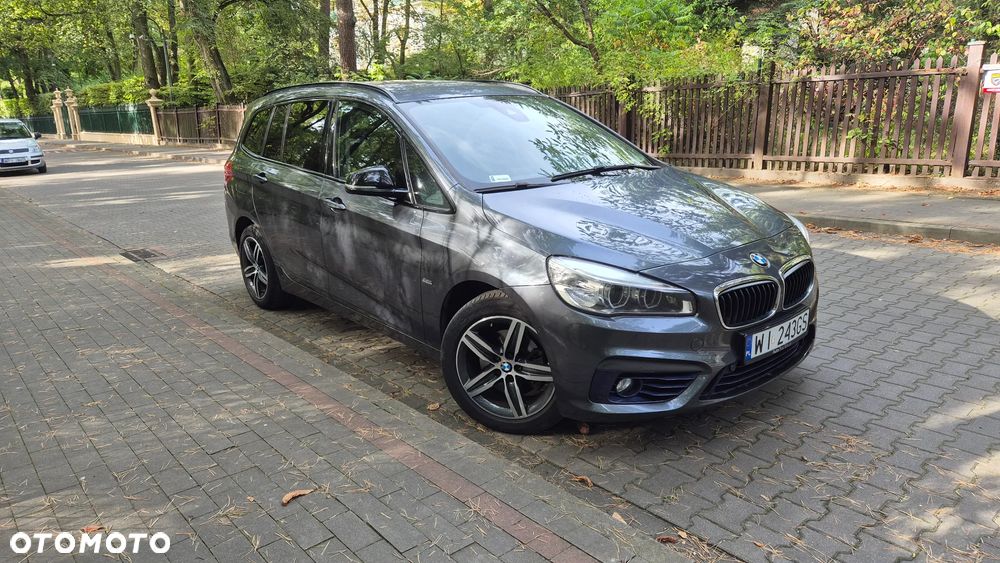 BMW Seria 2 218d GT Sport Line - 1