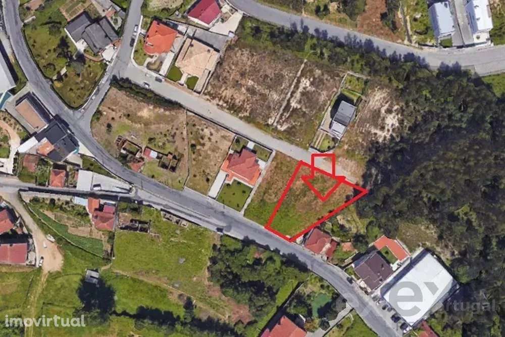 LOTE DE TERRENO PARA CONSTRUÇÃO DE MORADIA - Grande imagem: 3/3