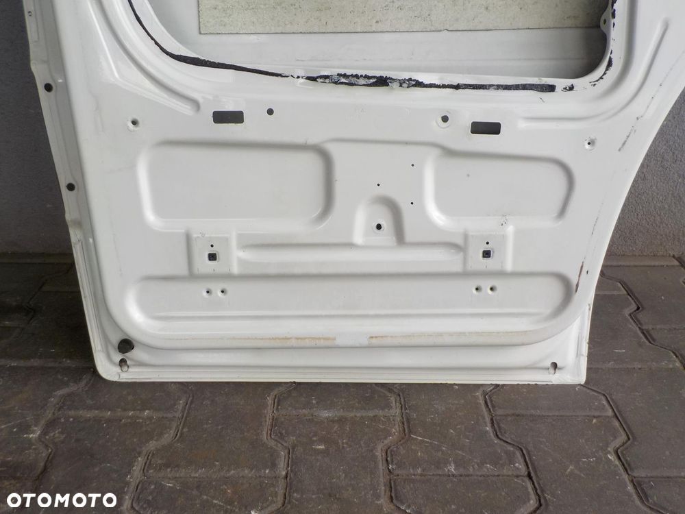 VW CRAFTER SPRINTER 906 06- DRZWI LEWE PRZÓD ZDROWE BIAŁE L902 - 7