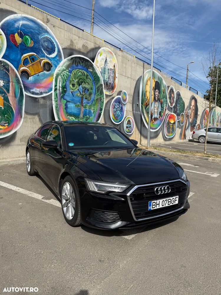 Audi A6 Limuzina 2.0 40 TDI S tronic Basic - 6