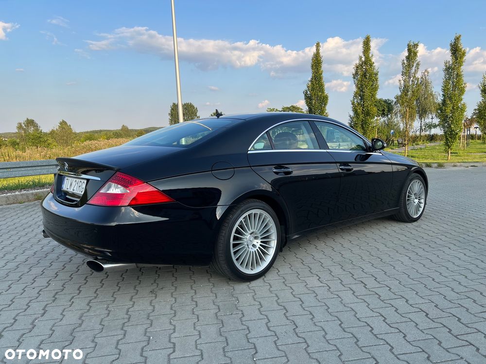 Mercedes-Benz CLS - 8