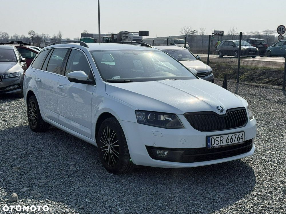 Skoda Octavia - 3