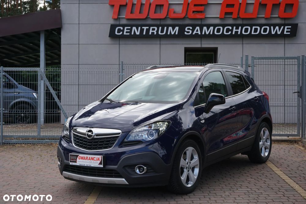 Opel Mokka 1.4 Turbo ecoFLEX Start/Stop Color Innovation - 1