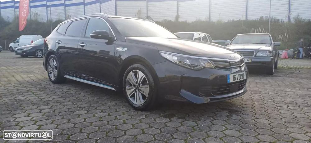 Kia Optima SW - 5