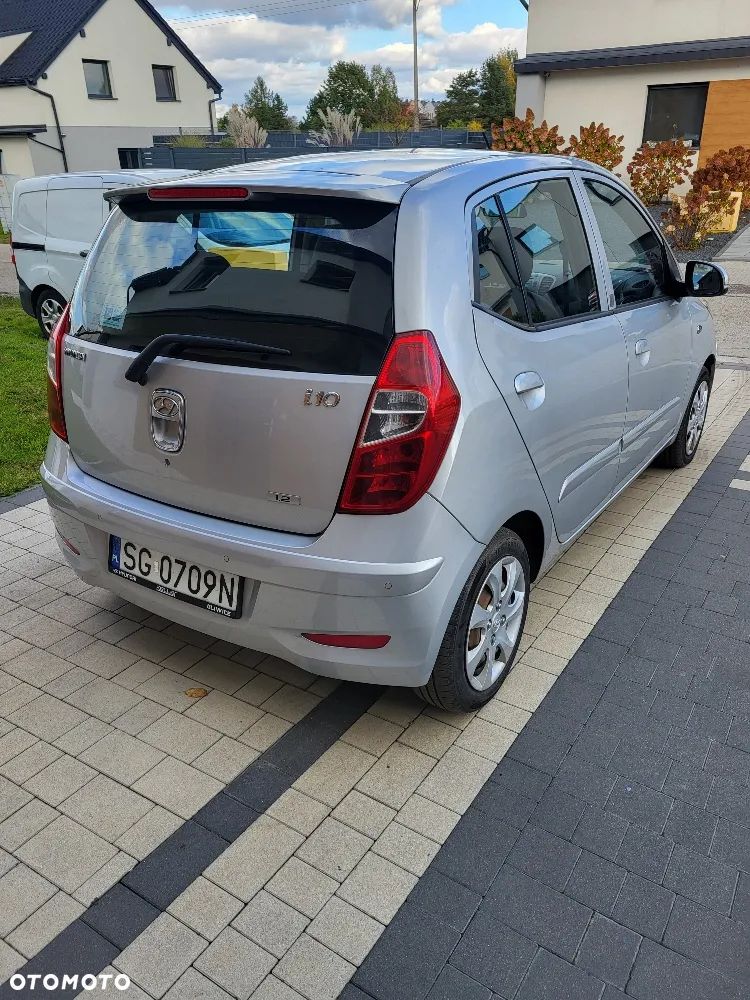 Hyundai i10 1.2 Comfort - 3