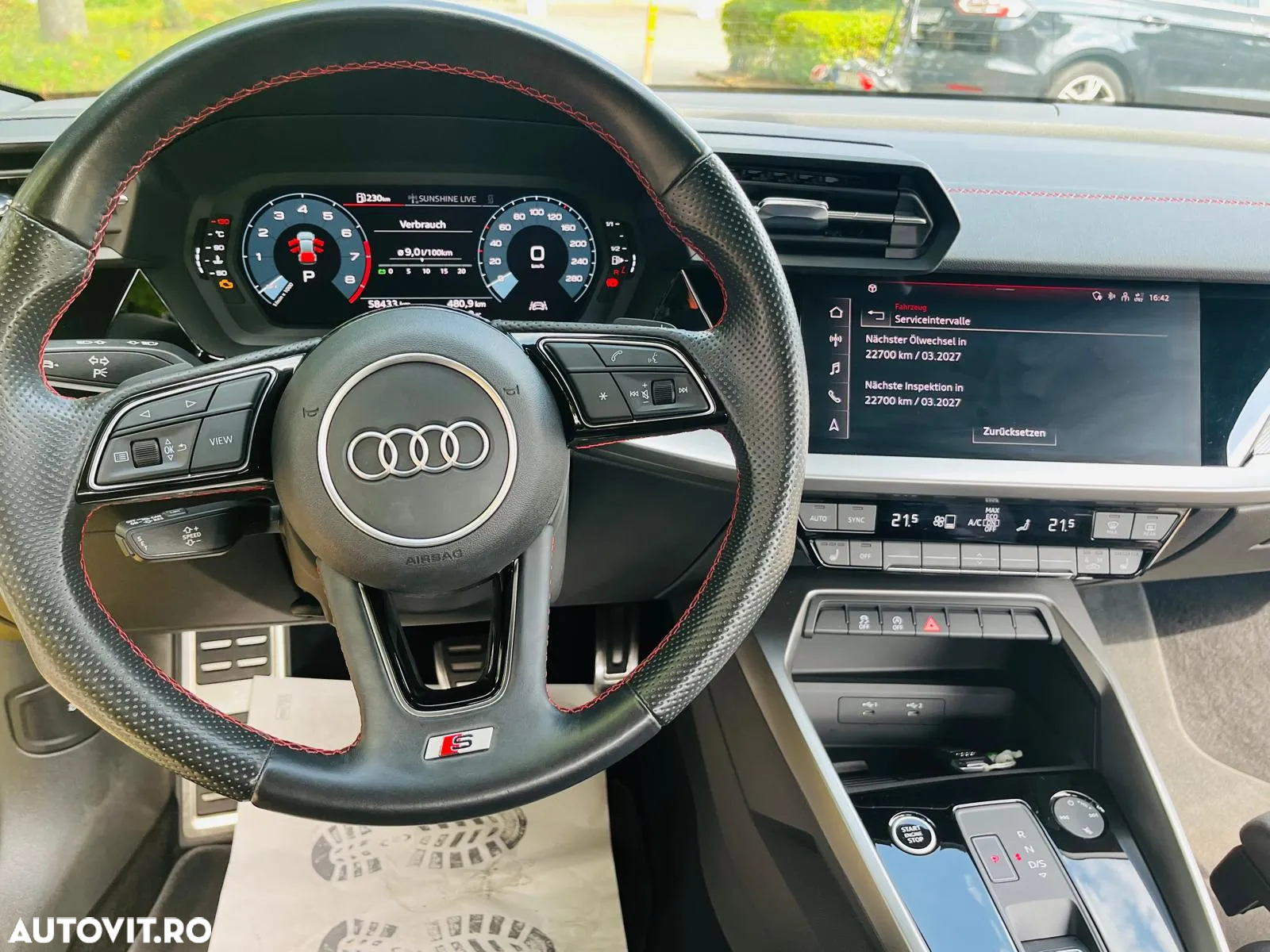Audi A3 35 TFSI S tronic MHEV S Line - 2