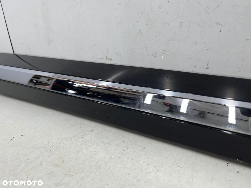 Listwa VW Arteon 2017r.- PRAWA przednia dolna nakładka drzwi prawy przód chrom 3g8859701b - 26