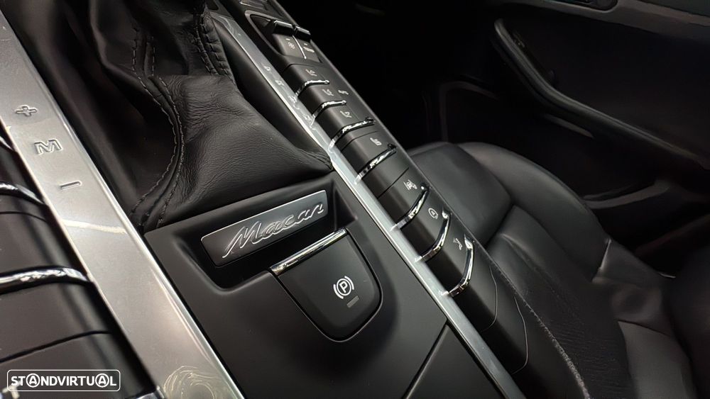 Porsche Macan Standard - 27