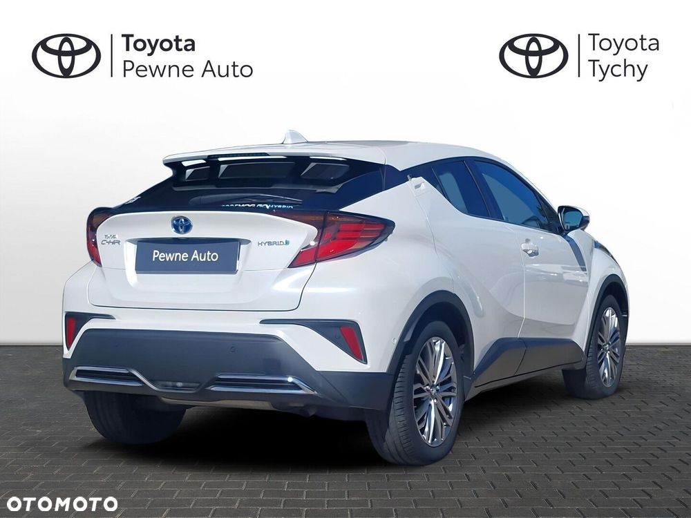 Toyota C-HR 2.0 Hybrid Executive - 17