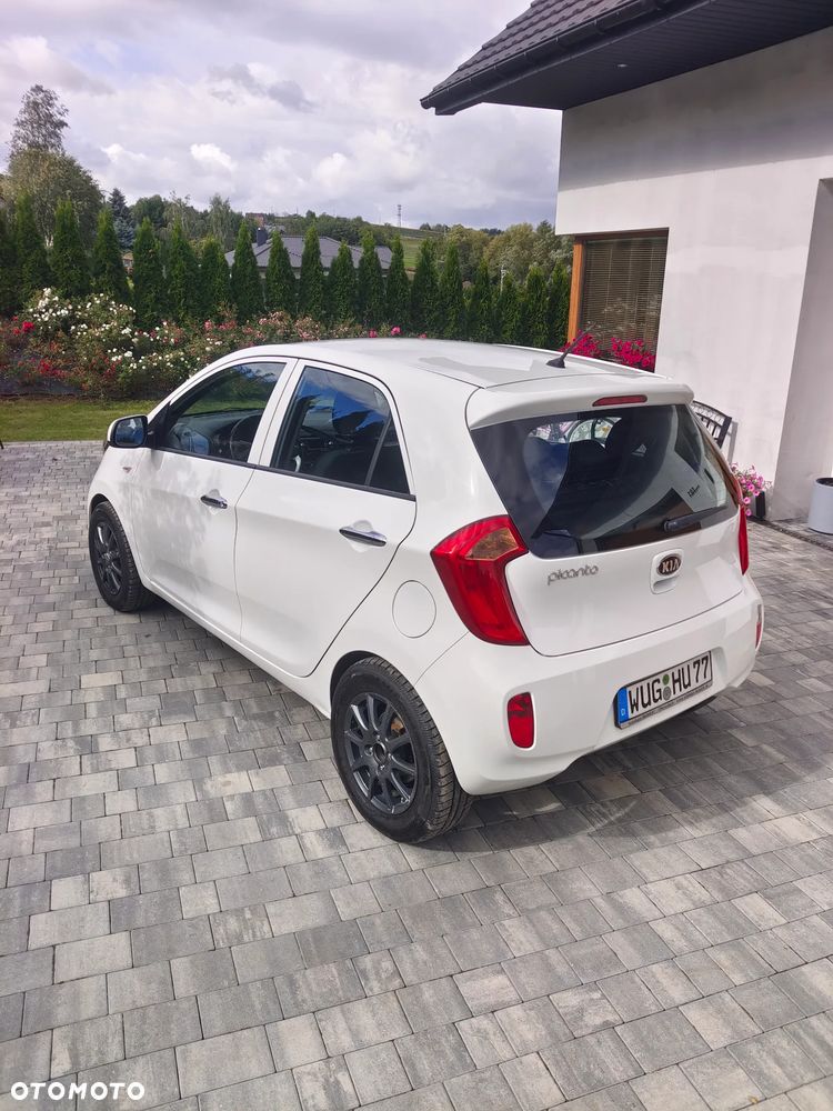 Kia Picanto 1.2 Dream Team Edition - 7