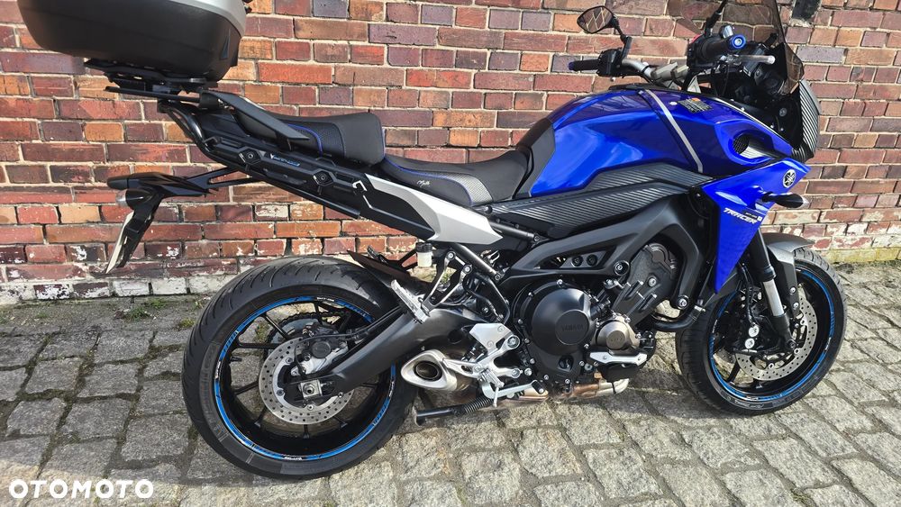 Yamaha Tracer - 9