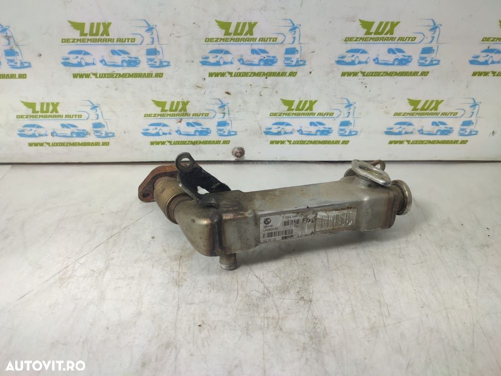 Racitor gaze 2.0 d m47 779424502 BMW Seria 1 E81-E88  [din 2004 pana - 2