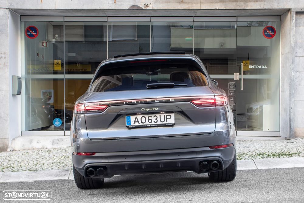 Porsche Cayenne E-Hybrid - 48