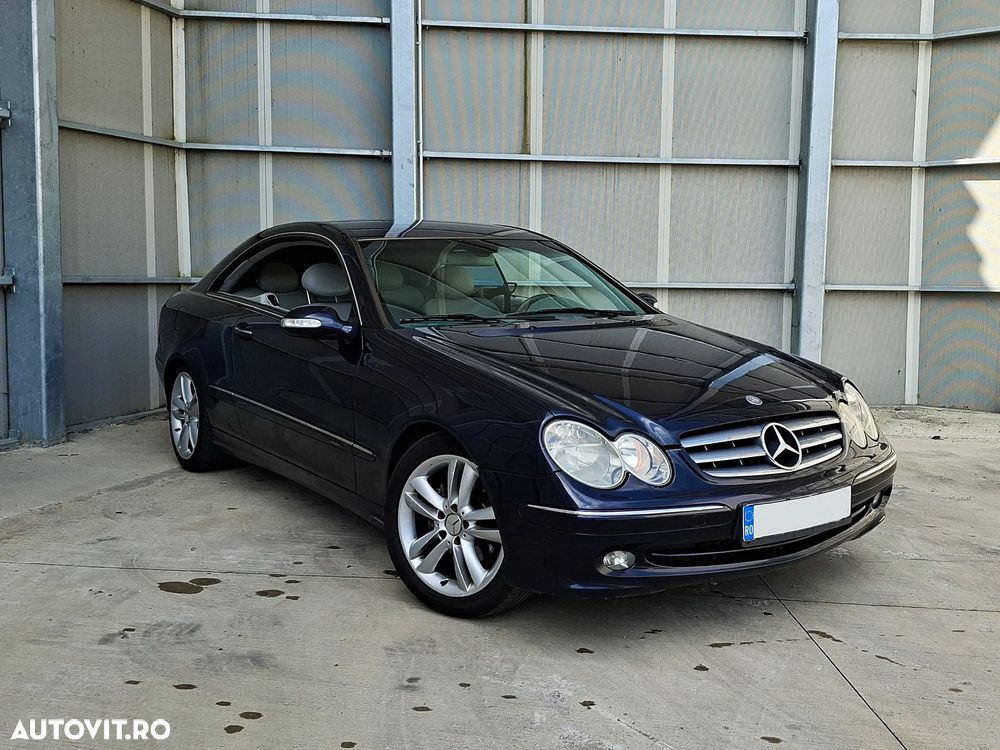 Mercedes-Benz CLK - 2