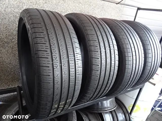 225/40/R19 93H RSC Pirelli Conturato P7 - 2