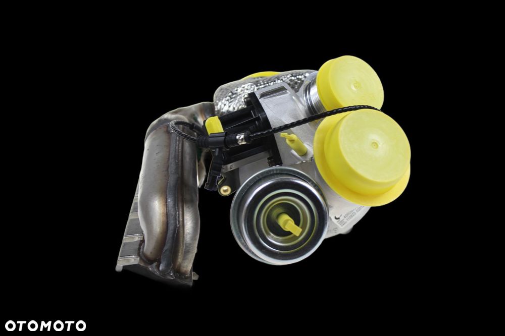 Turbosprężarka Bentley Bentayga 6.0L W12 Twin Turbo 447kW 07P145722R 40008486 - 3