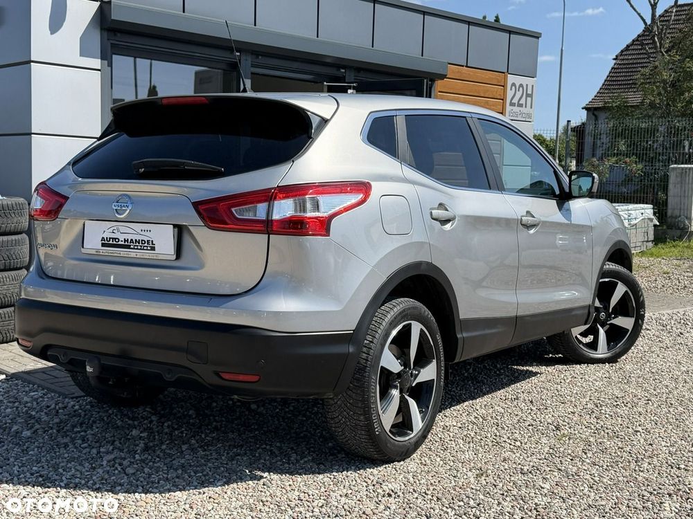 Nissan Qashqai - 6