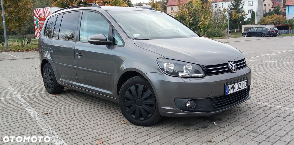 Volkswagen Touran - 2