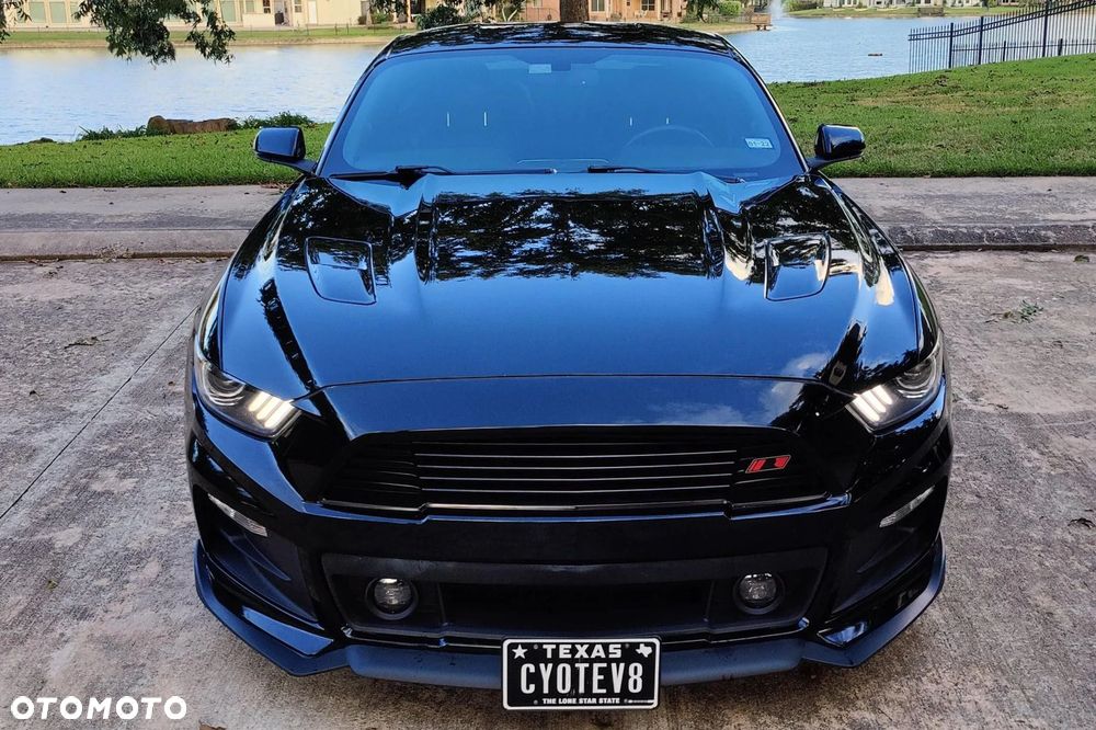 Ford Mustang 5.0 Ti-VCT V8 GT - 3