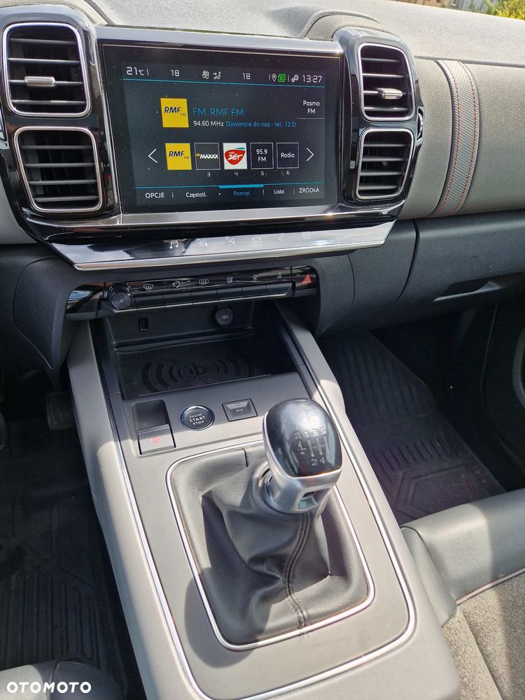 Citroën C5 Aircross 1.2 PureTech C-Series - 13