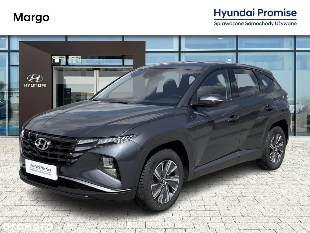 Hyundai Tucson 1.6 T-GDi Modern 2WD - 2