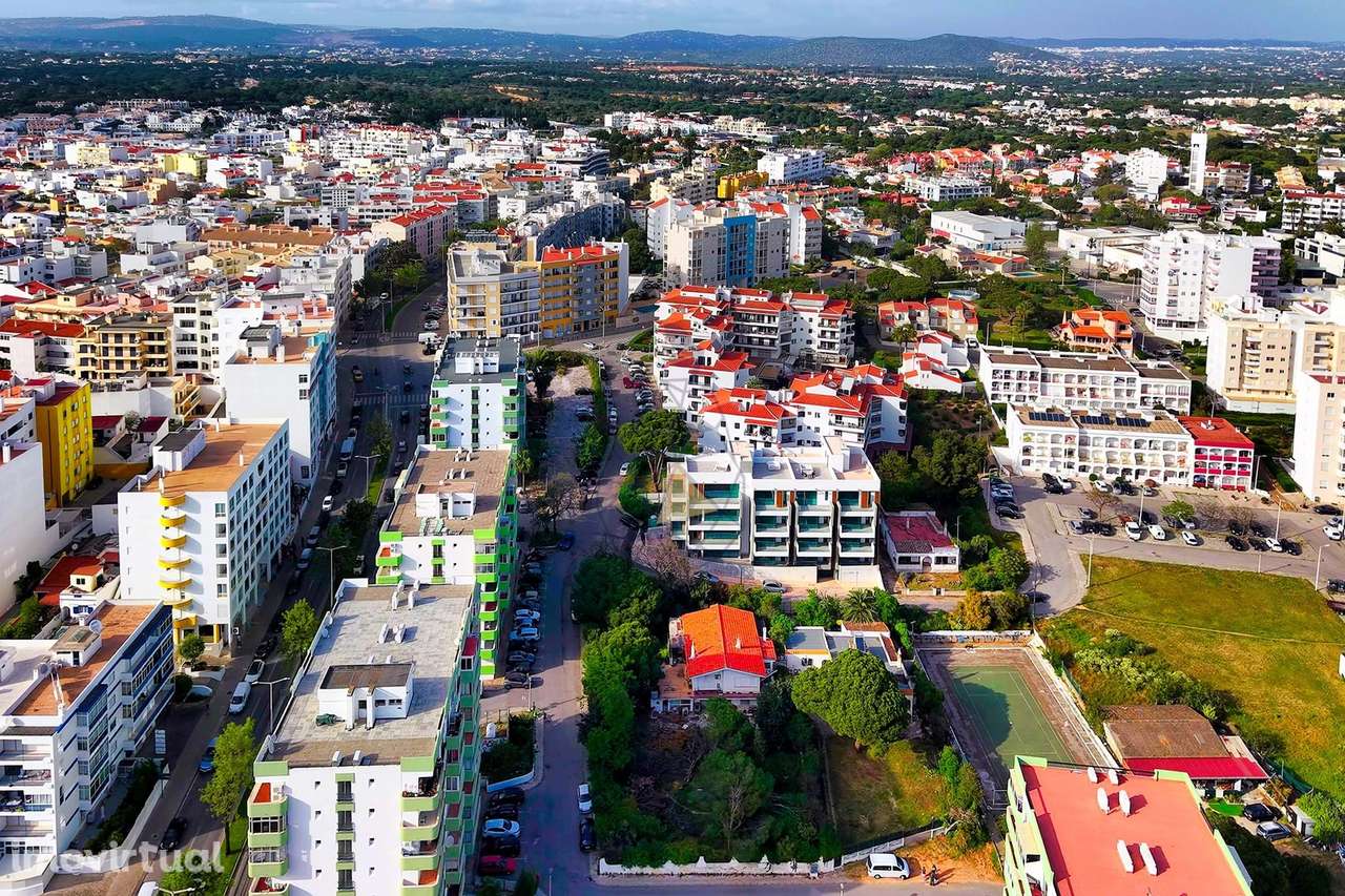 Terreno para Construção de 46 Apartamentos em Quarteira - Grande imagem: 5/21