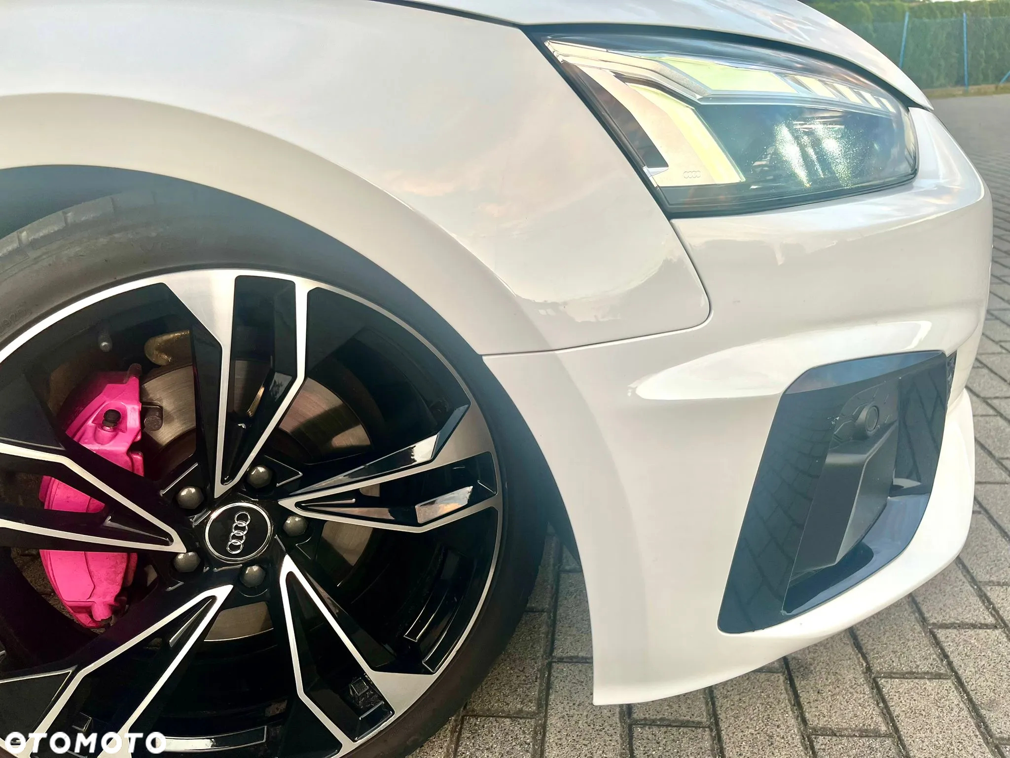 Audi A5 Sportback 40 TDI S tronic S line - 9