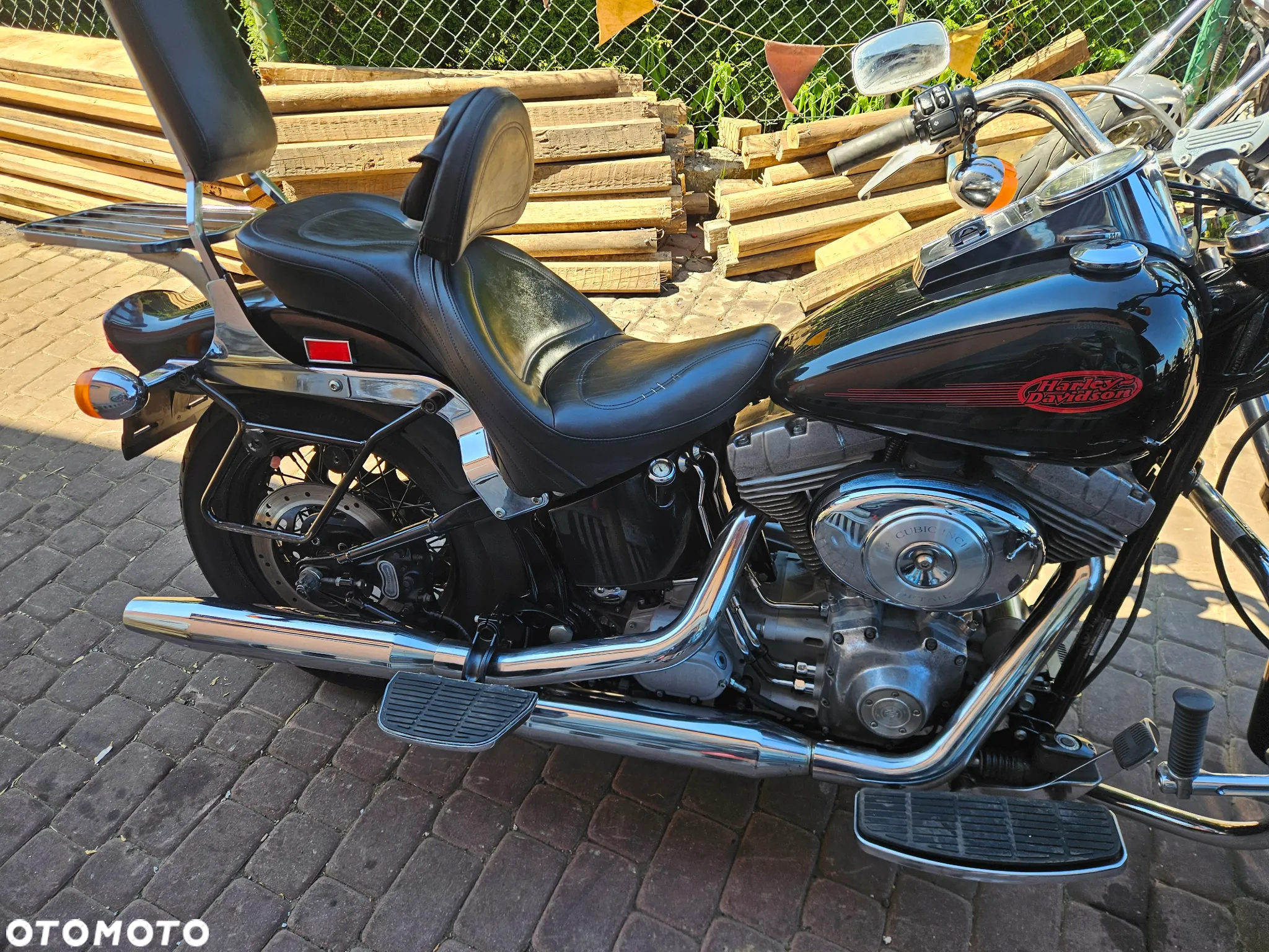 Harley-Davidson Softail - 7