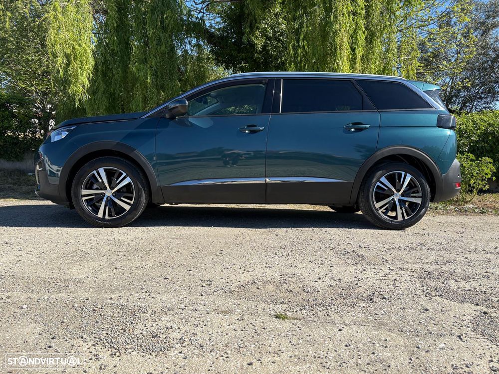 Peugeot 5008 1.5 BlueHDi Active Pack EAT8 - 8