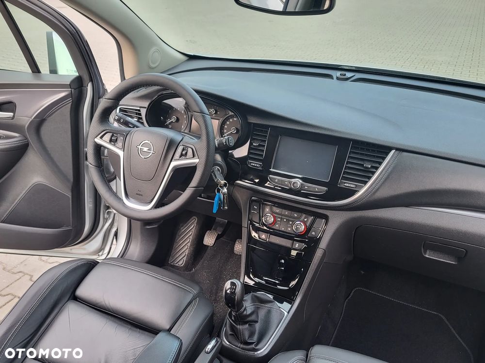 Opel Mokka 1.4 Turbo ecoFLEX Start/Stop Color Edition - 22