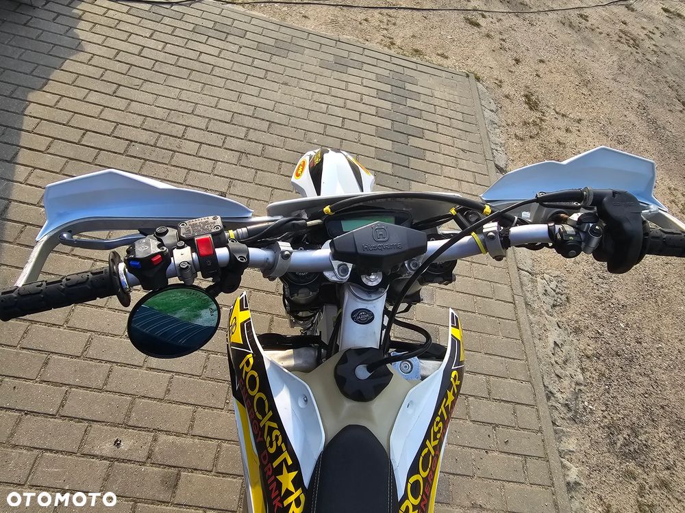 Husqvarna TE - 6