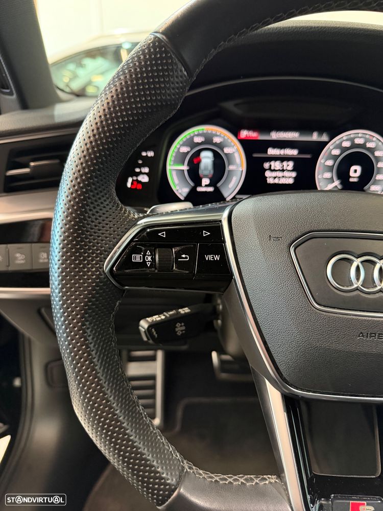 Audi A6 Avant 55 TFSIe quattro S line S tronic - 15