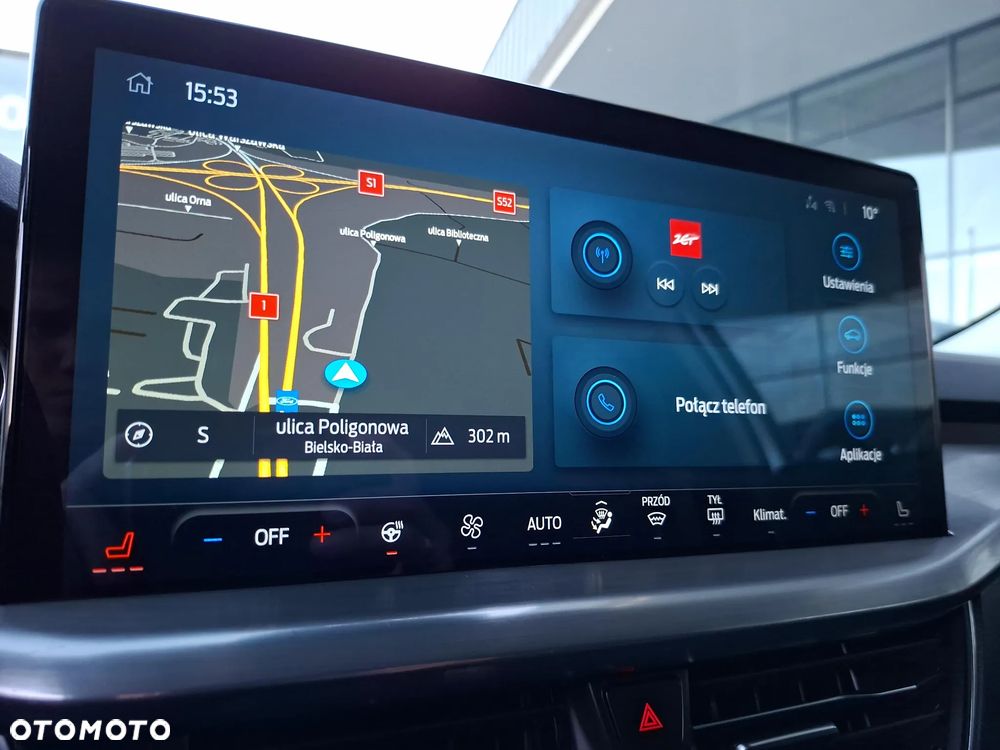 Ford Focus 1.0 EcoBoost mHEV Titanium X - 26