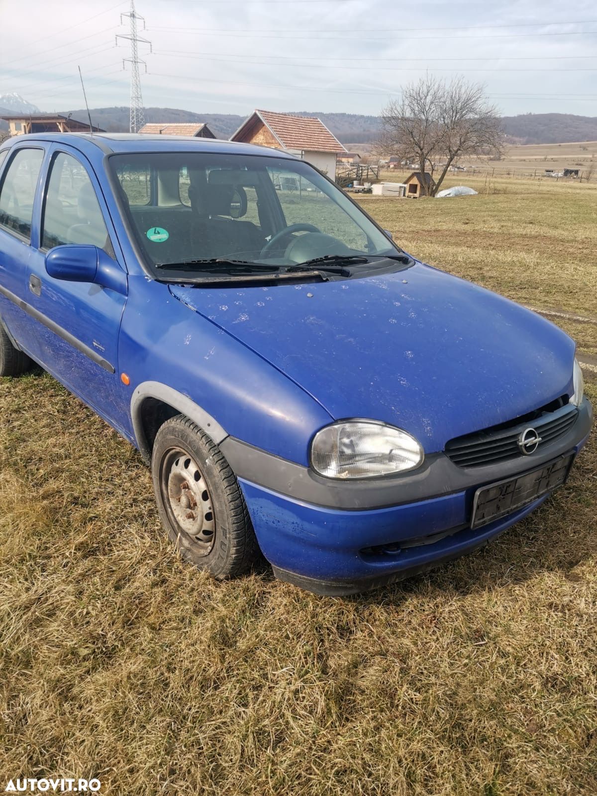 Opel Corsa 1.2i Comfort - 1