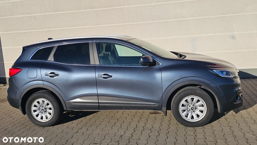 Renault Kadjar 1.2 Energy TCe Intens - 4