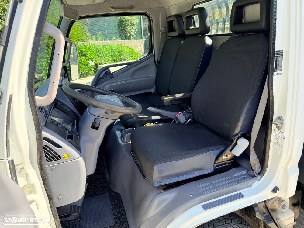 Mitsubishi Canter Fuso 3S13 3.0 Tri-Basculante - 7